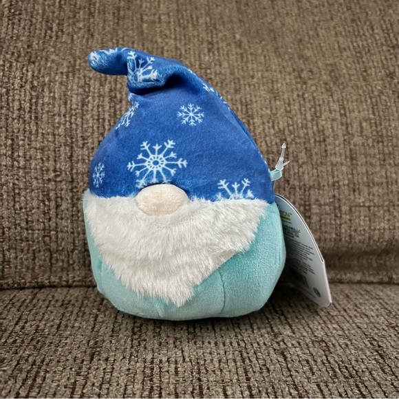 Squishmallows Other - Squishmallows Channing the Gnome 4” Holiday 2022